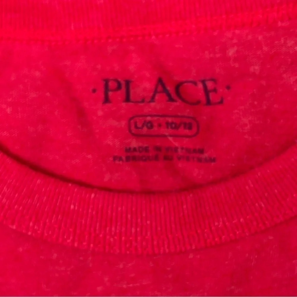 Children’s Place “warning extreme game zone” T shirt